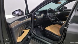 Kia K5 1.6 Turbo 2020 года из Южной Кореи