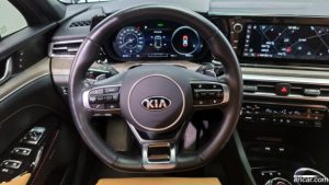 Kia K5 1.6 Turbo 2020 года из Южной Кореи