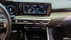 Kia K5 1.6 Turbo 2020 года из Южной Кореи