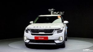 Kia Seltos Бензин 1.6 Turbo 2WD 2020 года из Южной Кореи