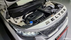 Kia Seltos Бензин 1.6 Turbo 2WD 2020 года из Южной Кореи