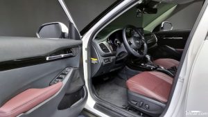 Kia Seltos Бензин 1.6 Turbo 2WD 2020 года из Южной Кореи