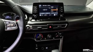 Kia Seltos Бензин 1.6 Turbo 2WD 2020 года из Южной Кореи