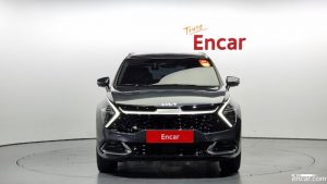 Kia Sportage Бензин 1.6 Turbo 2WD 2022 года из Южной Кореи