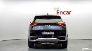 Kia Sportage Бензин 1.6 Turbo 2WD 2022 года из Южной Кореи