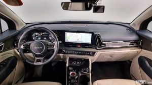 Kia Sportage Бензин 1.6 Turbo 2WD 2022 года из Южной Кореи