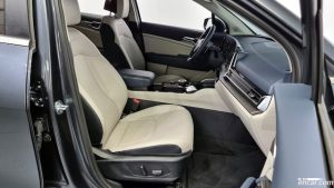 Kia Sportage Бензин 1.6 Turbo 2WD 2022 года из Южной Кореи