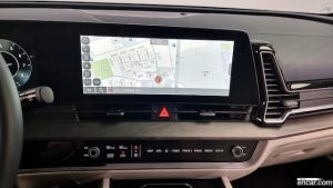 Kia Sportage Бензин 1.6 Turbo 2WD 2022 года из Южной Кореи