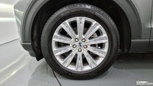 Ford Explorer 2.3 Limited 4WD 2020 года из Южной Кореи