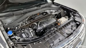 Ford Explorer 2.3 Limited 4WD 2020 года из Южной Кореи