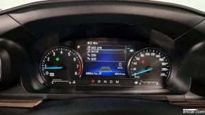 Ford Explorer 2.3 Limited 4WD 2020 года из Южной Кореи