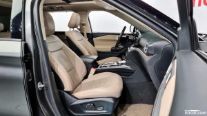 Ford Explorer 2.3 Limited 4WD 2020 года из Южной Кореи