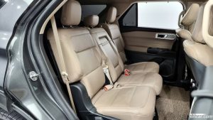 Ford Explorer 2.3 Limited 4WD 2020 года из Южной Кореи