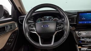 Ford Explorer 2.3 Limited 4WD 2020 года из Южной Кореи