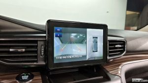 Ford Explorer 2.3 Limited 4WD 2020 года из Южной Кореи