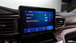Ford Explorer 2.3 Limited 4WD 2020 года из Южной Кореи