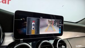 Mercedes-Benz C-Class C220 d 4MATIC 2020 года из Южной Кореи