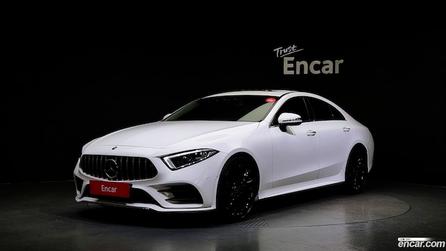 Mercedes-Benz CLS-Class CLS400d 4MATIC AMG Line 2019 года из Кореи