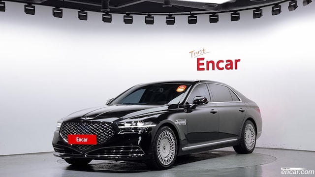 Genesis G90 5.0 AWD 2019 года из Кореи