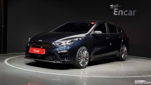 Kia K3 5Door GT Plus 2020 года из Южной Кореи