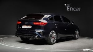 Kia K3 5Door GT Plus 2020 года из Южной Кореи