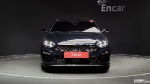 Kia K3 5Door GT Plus 2020 года из Южной Кореи