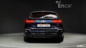 Kia K3 5Door GT Plus 2020 года из Южной Кореи