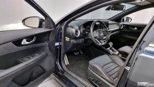 Kia K3 5Door GT Plus 2020 года из Южной Кореи