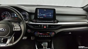 Kia K3 5Door GT Plus 2020 года из Южной Кореи