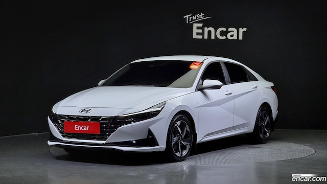 33297827_001.jpg Hyundai AVANTE 1.6 2021 года из Южной Кореи