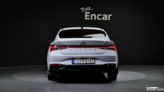 33297827_004.jpg Hyundai AVANTE 1.6 2021 года из Южной Кореи