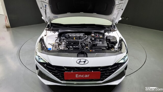 33297827_006.jpg Hyundai AVANTE 1.6 2021 года из Южной Кореи