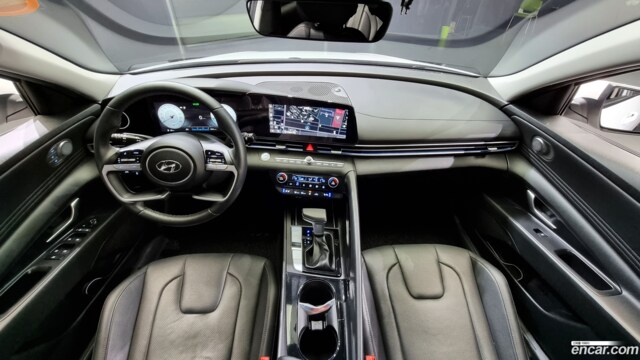 33297827_007.jpg Hyundai AVANTE 1.6 2021 года из Южной Кореи