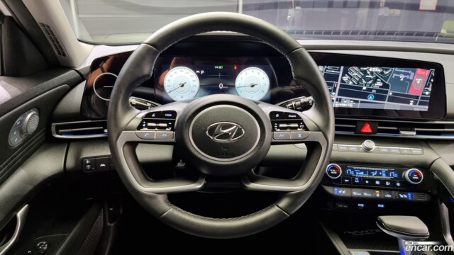 33297827_017.jpg Hyundai AVANTE 1.6 2021 года из Южной Кореи