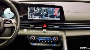 Hyundai AVANTE 1.6 2021 года из Южной Кореи