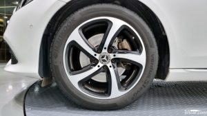 Mercedes-Benz E-Class E250 Avantgarde 2020 года из Южной Кореи