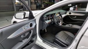 Mercedes-Benz E-Class E250 Avantgarde 2020 года из Южной Кореи