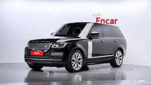 Land Rover Range Rover 4.4 SDV8 AB Дизель 2020 года из Южной Кореи