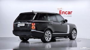Land Rover Range Rover 4.4 SDV8 AB Дизель 2020 года из Южной Кореи