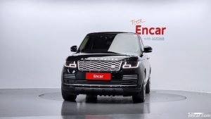 Land Rover Range Rover 4.4 SDV8 AB Дизель 2020 года из Южной Кореи