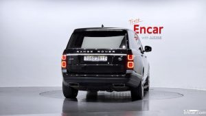 Land Rover Range Rover 4.4 SDV8 AB Дизель 2020 года из Южной Кореи