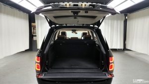 Land Rover Range Rover 4.4 SDV8 AB Дизель 2020 года из Южной Кореи