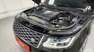 Land Rover Range Rover 4.4 SDV8 AB Дизель 2020 года из Южной Кореи