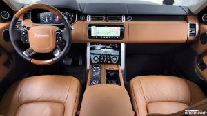 Land Rover Range Rover 4.4 SDV8 AB Дизель 2020 года из Южной Кореи
