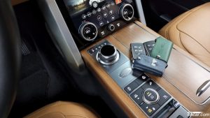 Land Rover Range Rover 4.4 SDV8 AB Дизель 2020 года из Южной Кореи
