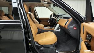 Land Rover Range Rover 4.4 SDV8 AB Дизель 2020 года из Южной Кореи