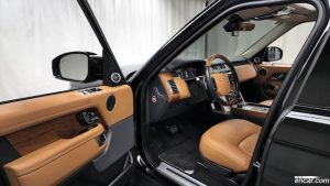Land Rover Range Rover 4.4 SDV8 AB Дизель 2020 года из Южной Кореи