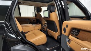 Land Rover Range Rover 4.4 SDV8 AB Дизель 2020 года из Южной Кореи