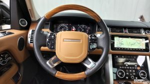 Land Rover Range Rover 4.4 SDV8 AB Дизель 2020 года из Южной Кореи