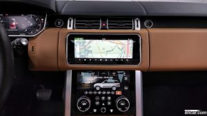 Land Rover Range Rover 4.4 SDV8 AB Дизель 2020 года из Южной Кореи